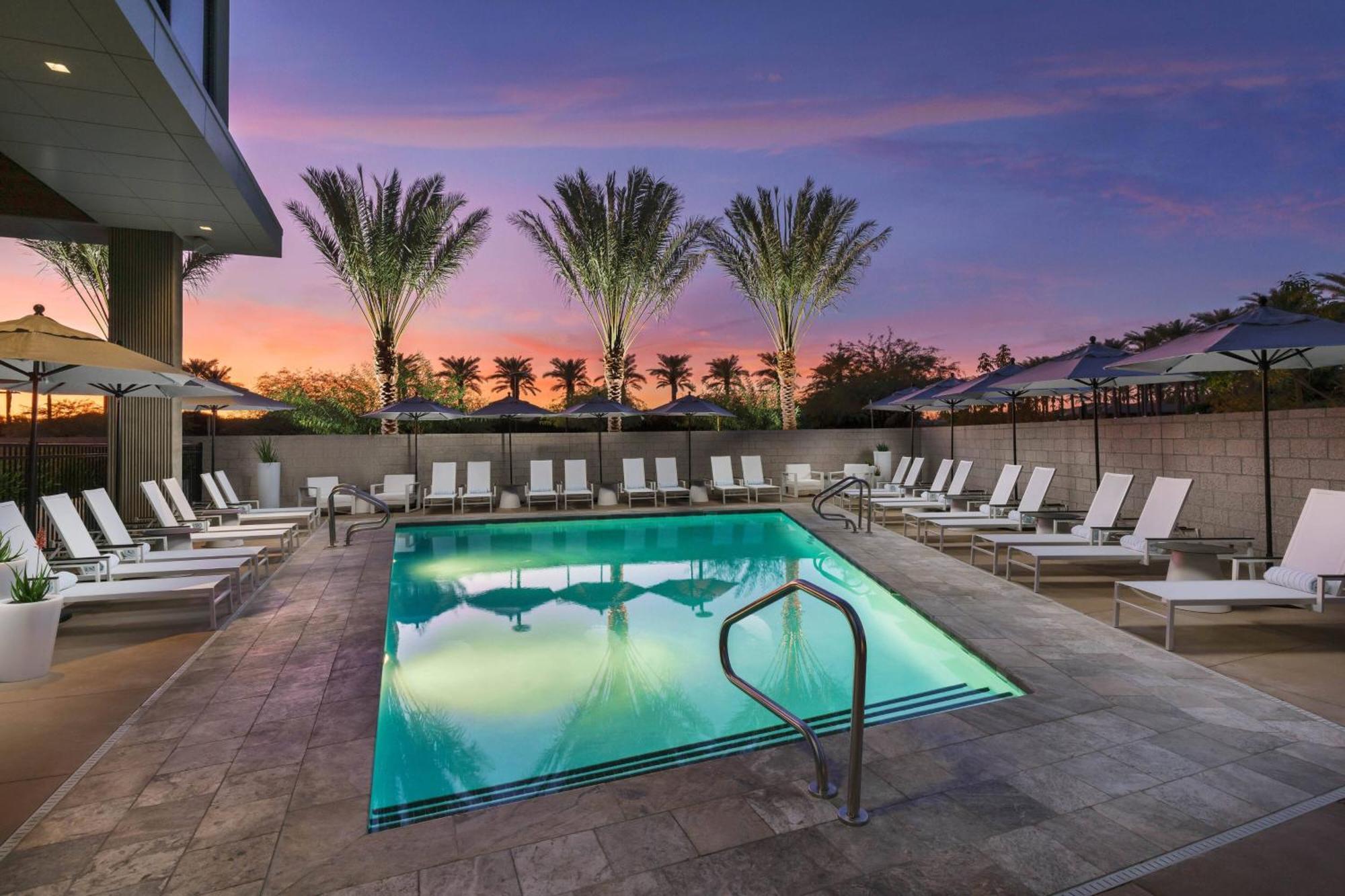 Paradise Valley Ac Hotel By Marriott Scottsdale North מראה חיצוני תמונה