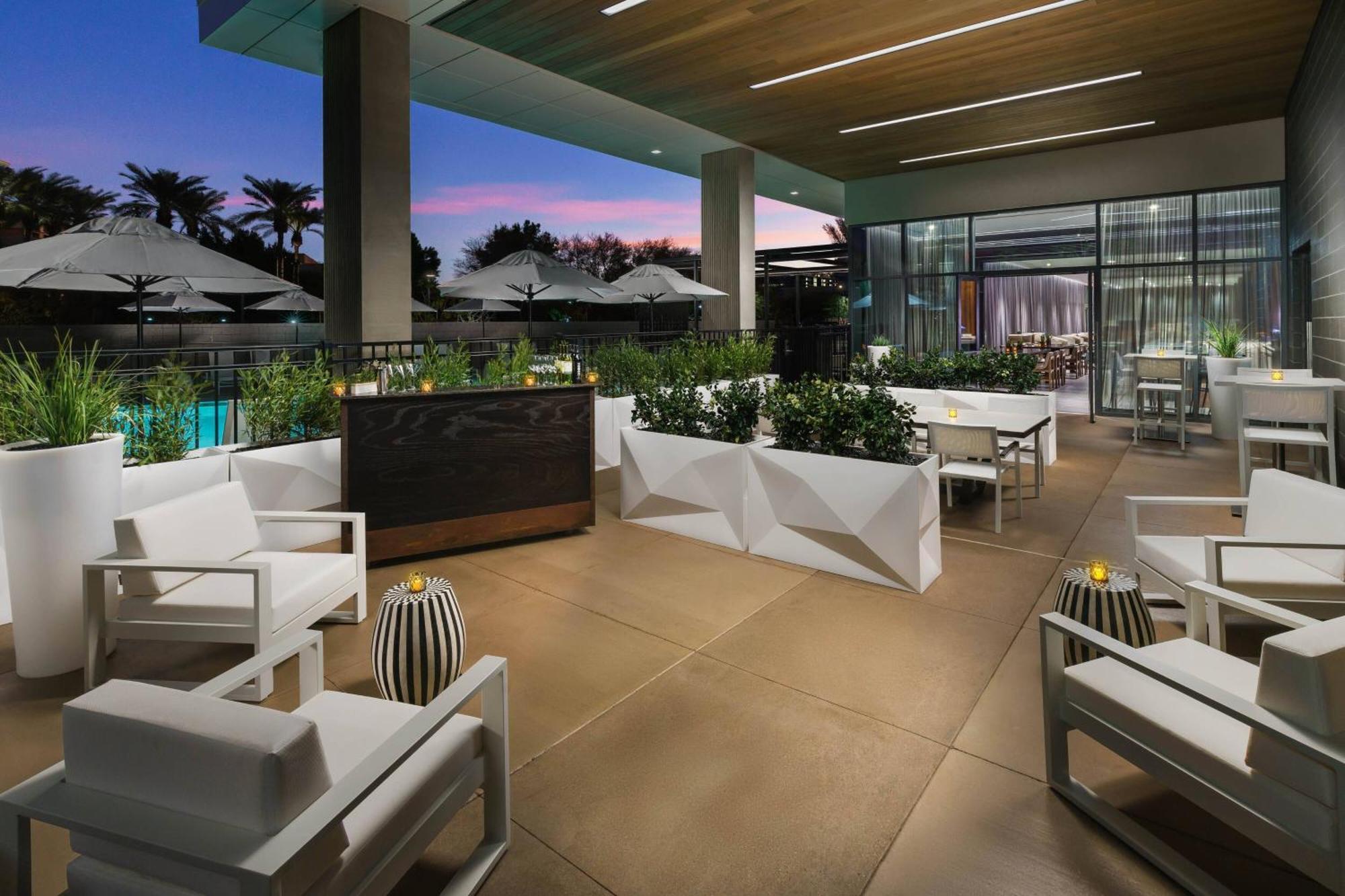 Paradise Valley Ac Hotel By Marriott Scottsdale North מראה חיצוני תמונה