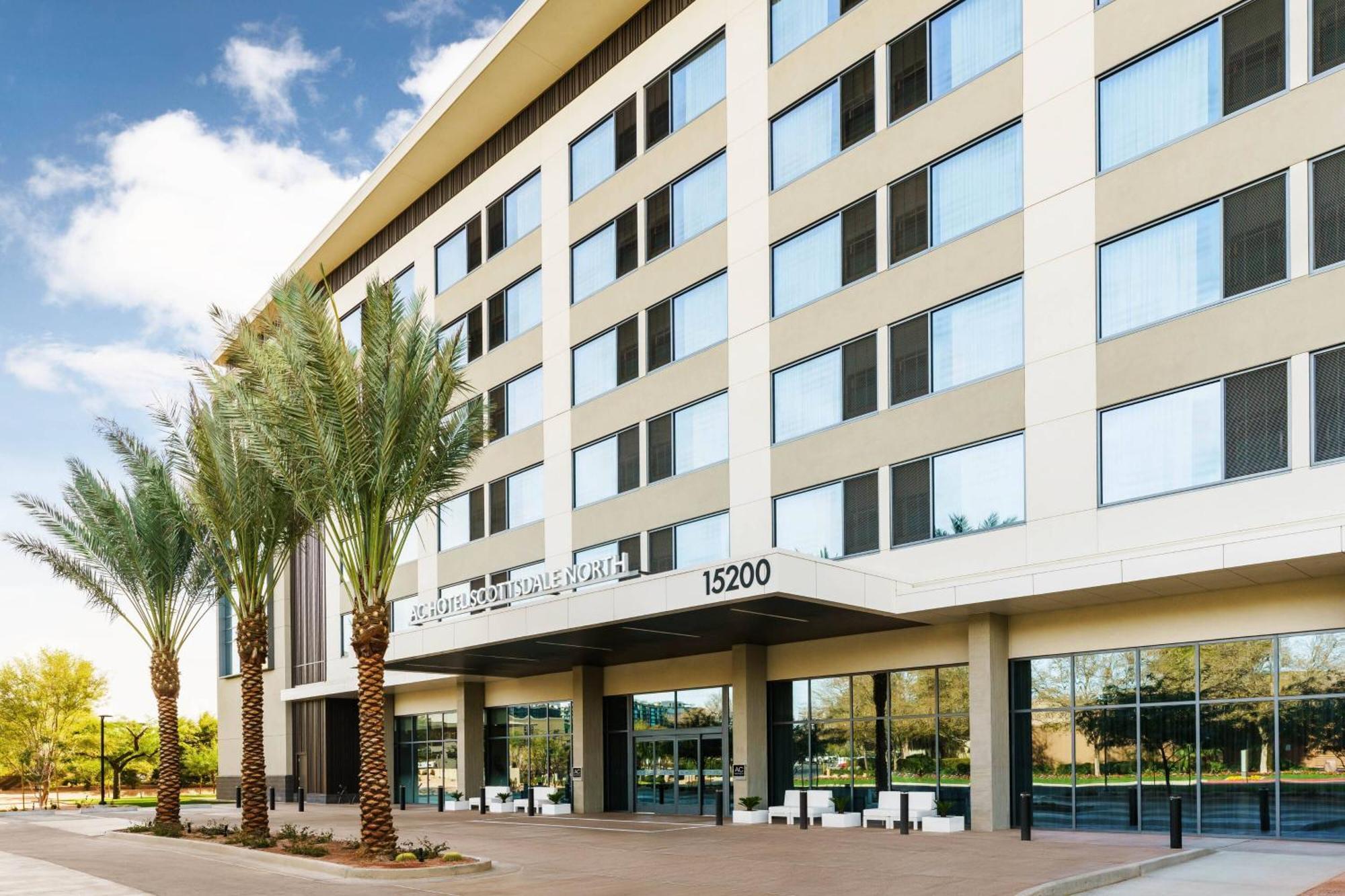 Paradise Valley Ac Hotel By Marriott Scottsdale North מראה חיצוני תמונה